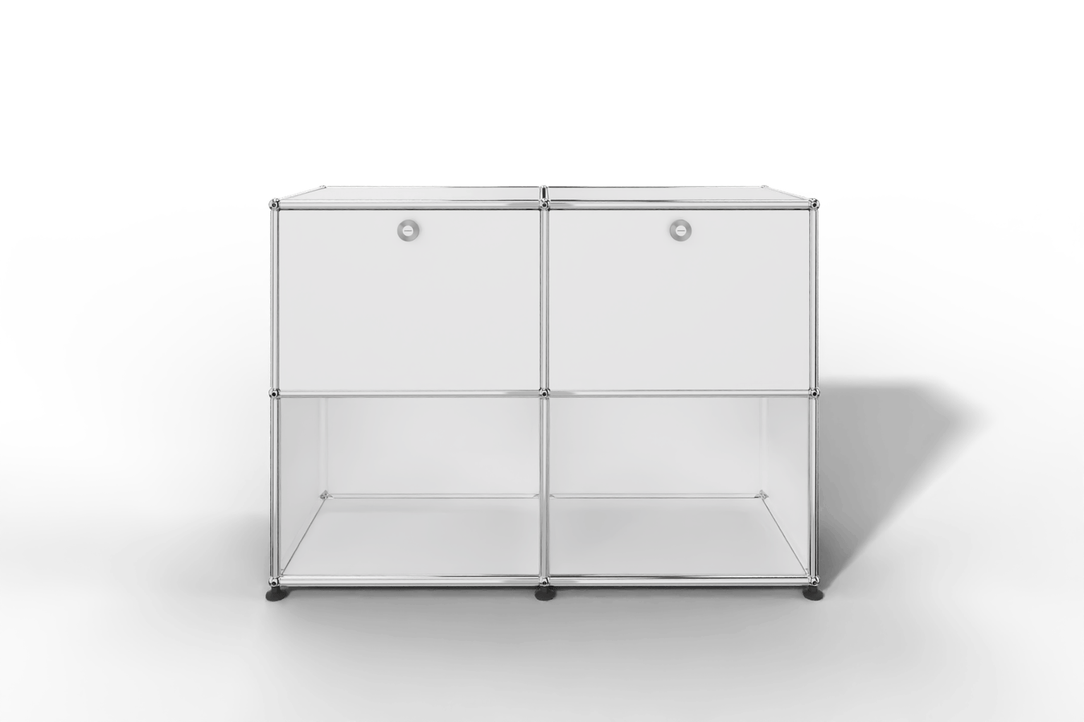 USM Haller Sideboard, mit 2 Klapptüren von Paul Schärer & Fritz Haller Produktbild