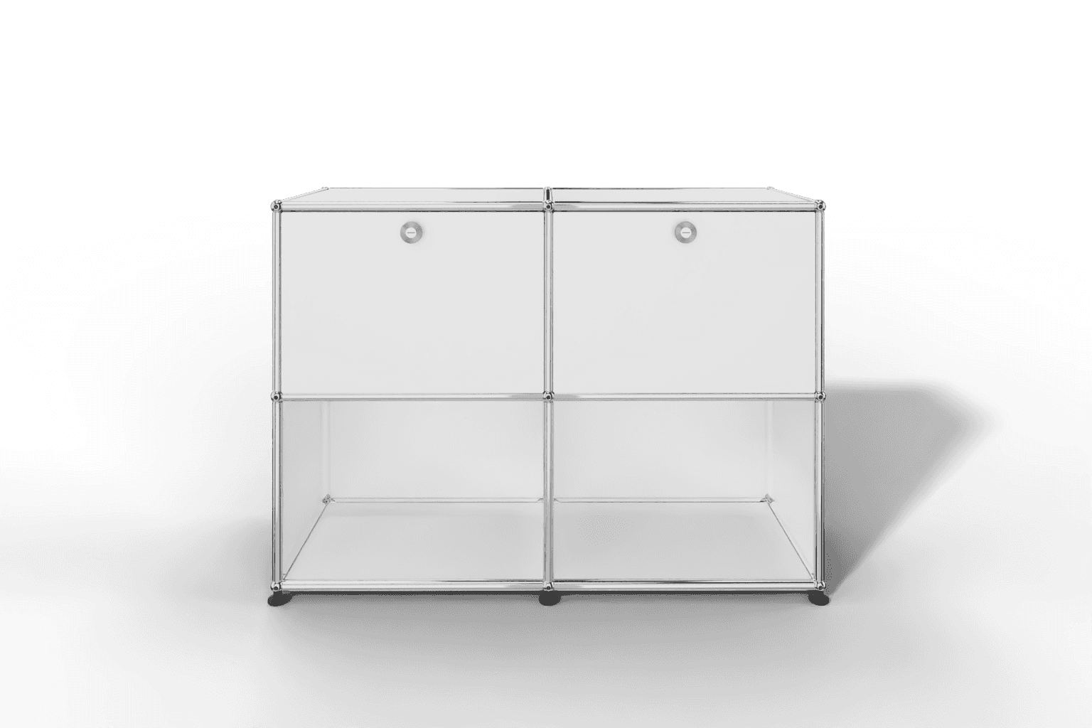 USM Haller Sideboard, mit 2 Klapptüren von Paul Schärer & Fritz Haller Produktbild