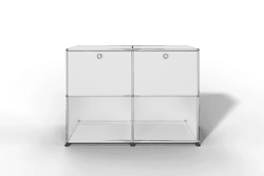 USM Haller Sideboard, mit 2 Klapptüren von Paul Schärer & Fritz Haller Produktbild