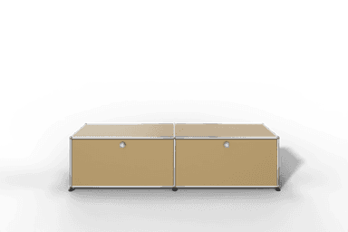 USM Haller Lowboard mit 2 Klapptüren Produktbild