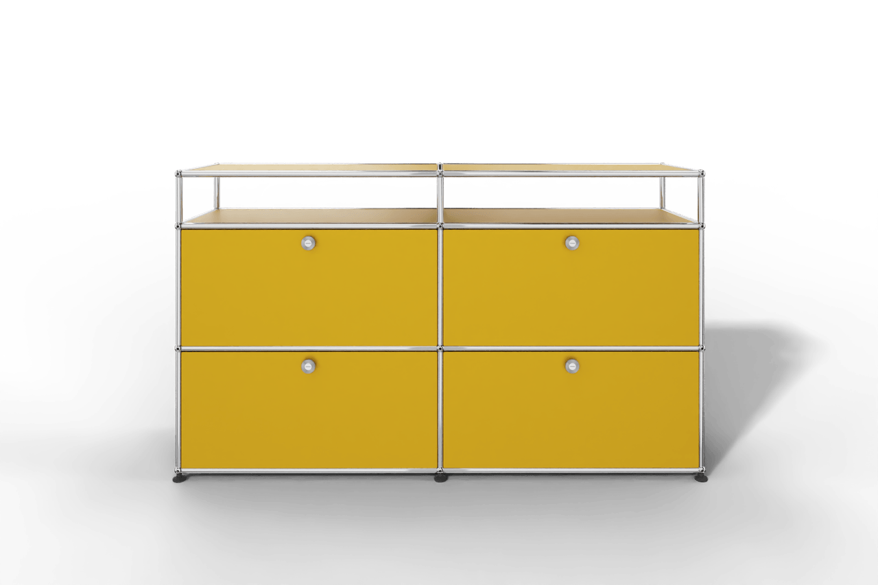 USM Haller Sideboard mit Schubladen und Klapptüren Produktbild