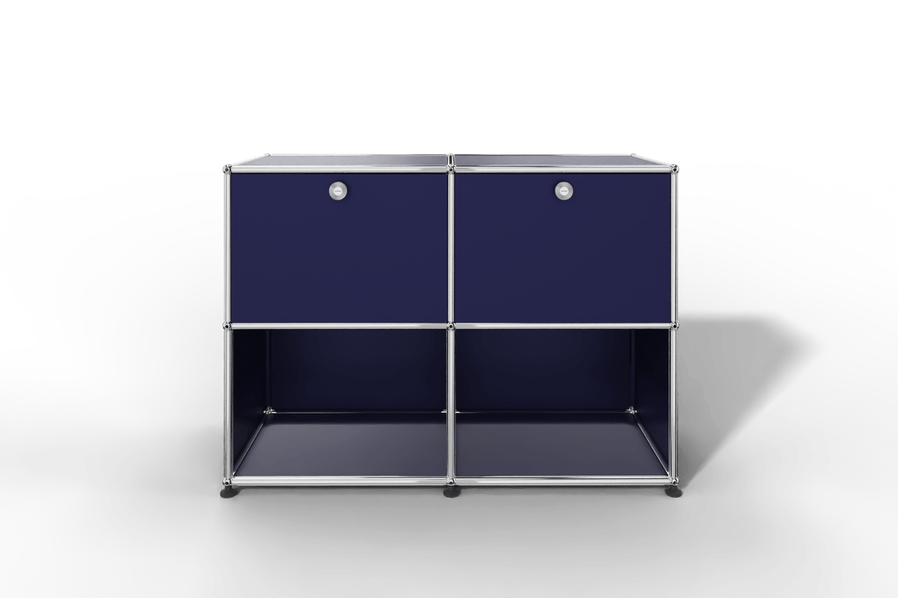 USM Haller Sideboard, mit 2 Klapptüren von Paul Schärer & Fritz Haller Produktbild