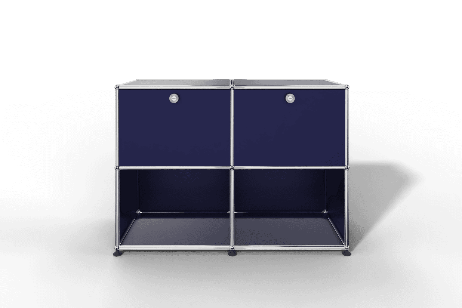 USM Haller Sideboard, mit 2 Klapptüren von Paul Schärer & Fritz Haller Produktbild