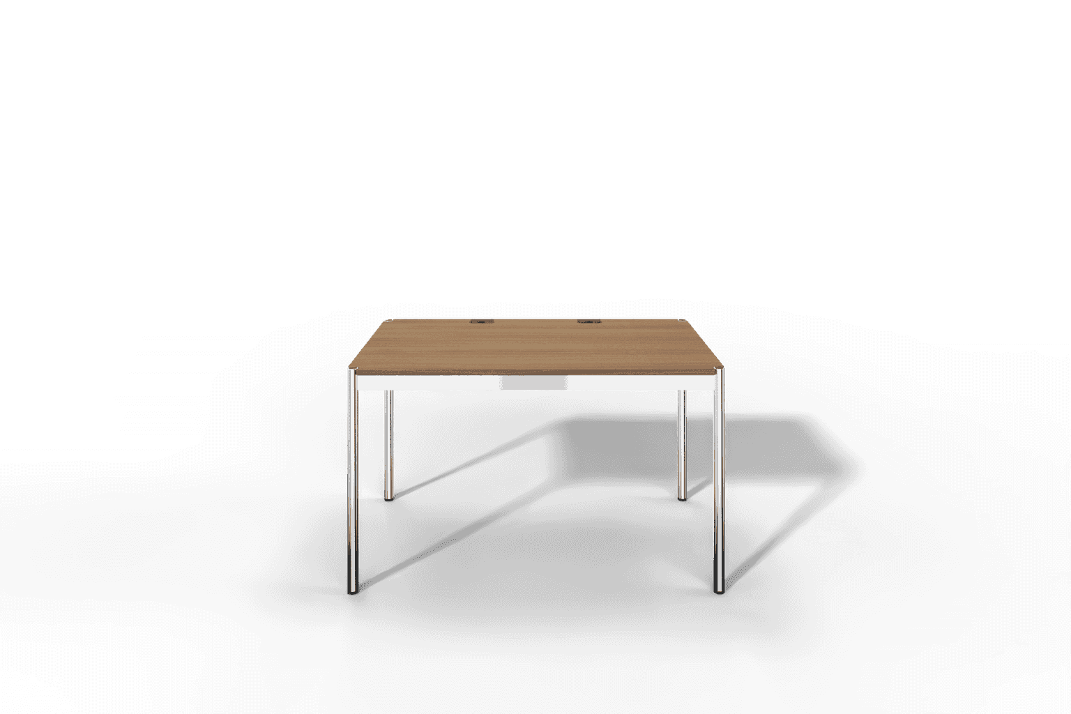 USM Haller Tisch Plus,Tiefe 750 mm, Oberfläche Holz furniert Produktbild