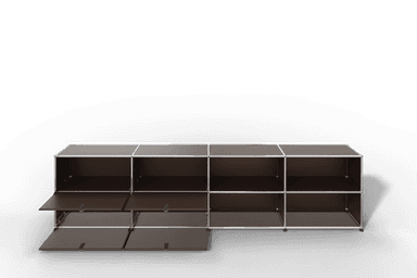 USM Haller Sideboard, mit 4 Klapptüren von Paul Schärer & Fritz Haller Produktbild
