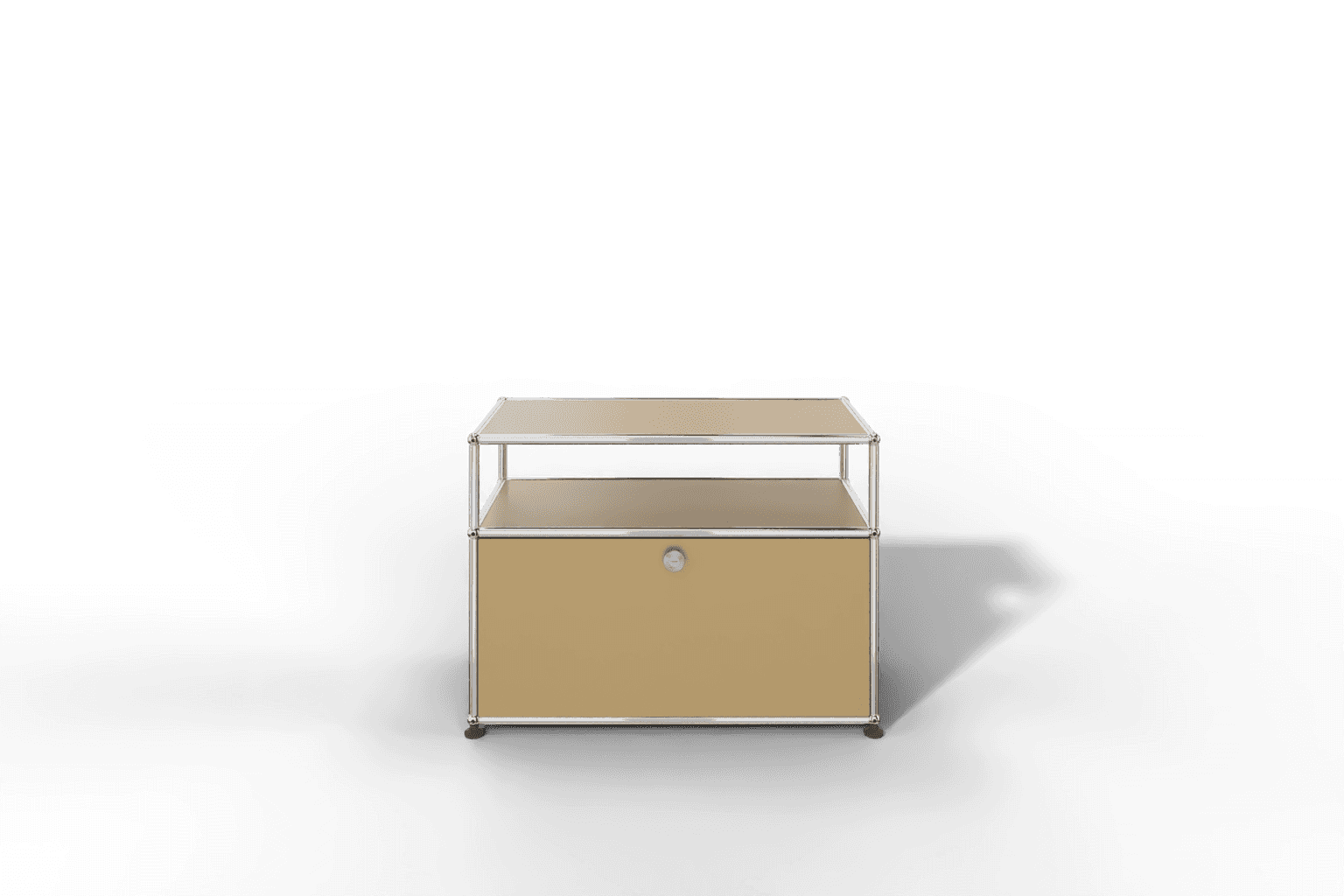 USM Haller Lowboard mit zusätzlicher Ebene Produktbild