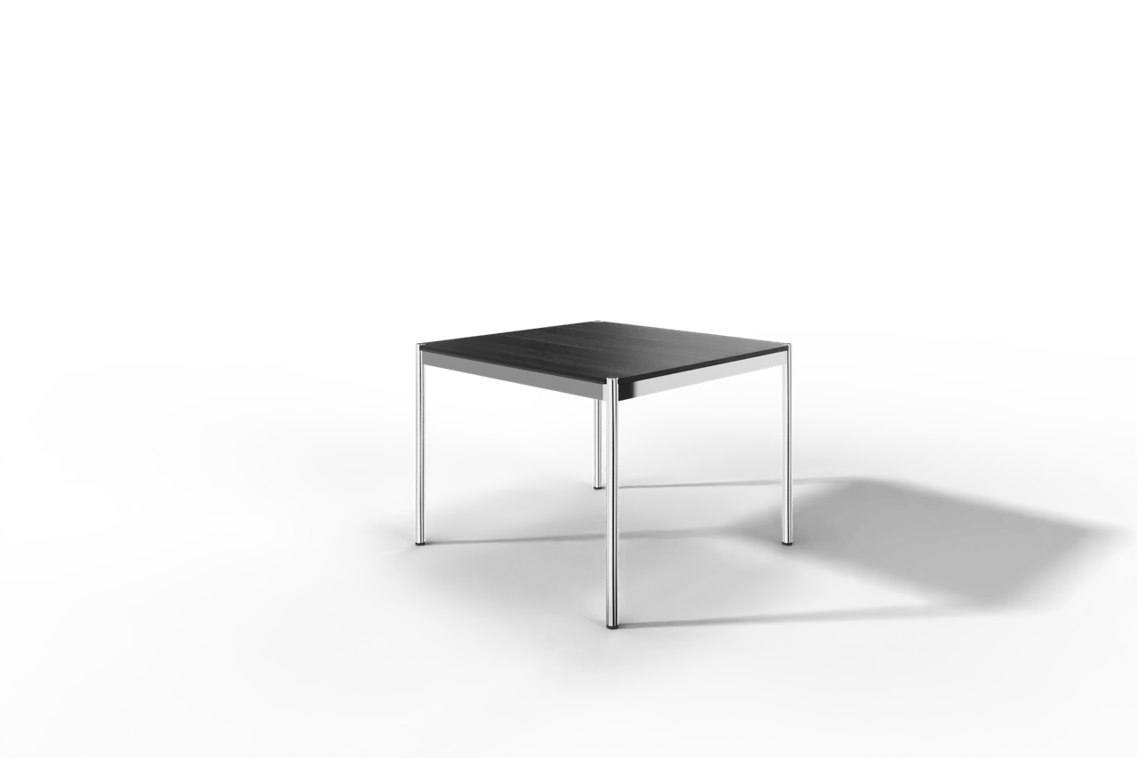 USM Haller Tisch, Tiefe 1000 mm, Holz furniert, geölt / lackiert, Oberfläche wählbar, Länge wählbar Produktbild