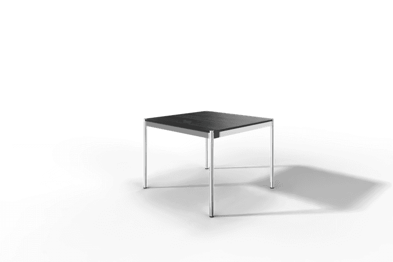 USM Haller Tisch, Tiefe 1000 mm, Holz furniert, geölt / lackiert, Oberfläche wählbar, Länge wählbar Produktbild