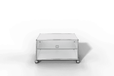 USM Haller TV-Lowboard, von Paul Schärer & Fritz Haller Produktbild