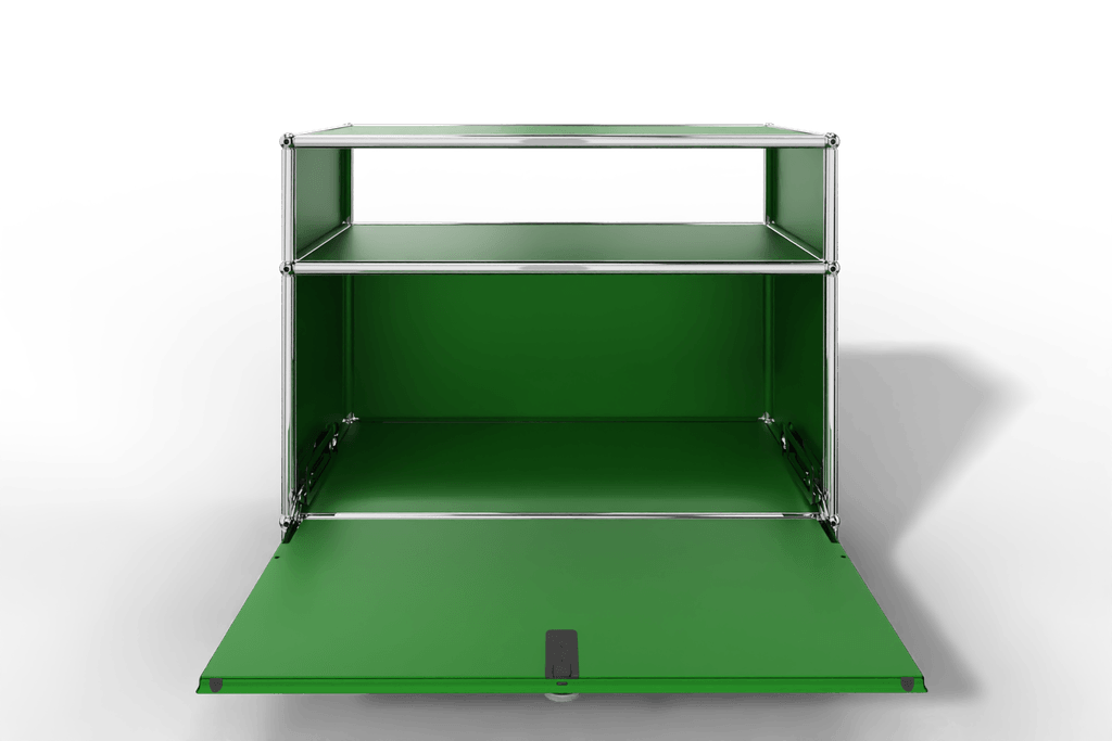 USM Haller Sideboard auf Sockel mit einer Klapptüre Produktbild