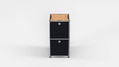 Ries+Kramer Magnetische Premium Lederauflage für USM Haller Produktbild
