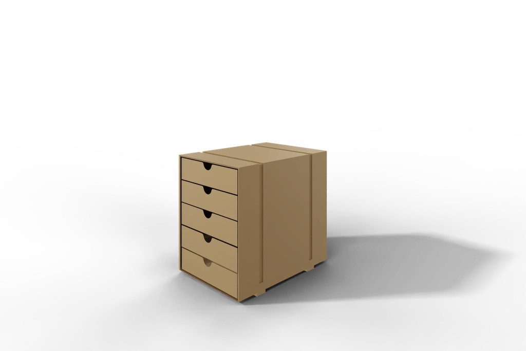 USM Inos Kasten Set Produktbild