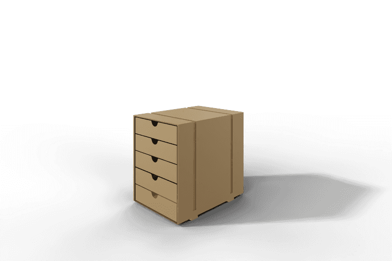 USM Inos Kasten Set Produktbild