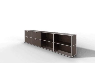USM Haller Sideboard, mit 4 Klapptüren von Paul Schärer & Fritz Haller Produktbild