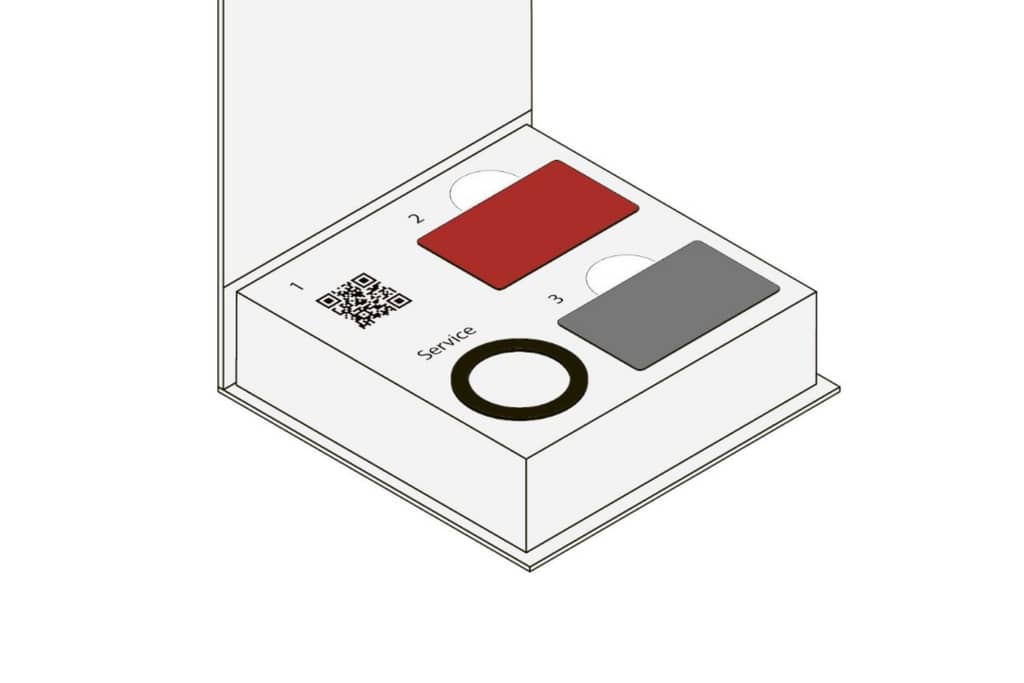 USM Haller Power User Kit für Schloss C
