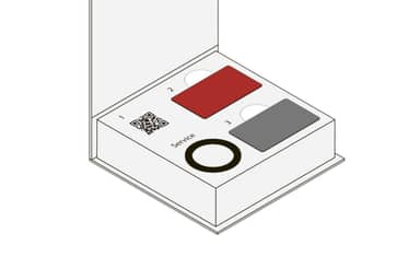 USM Haller Power User Kit für Schloss C Produktbild