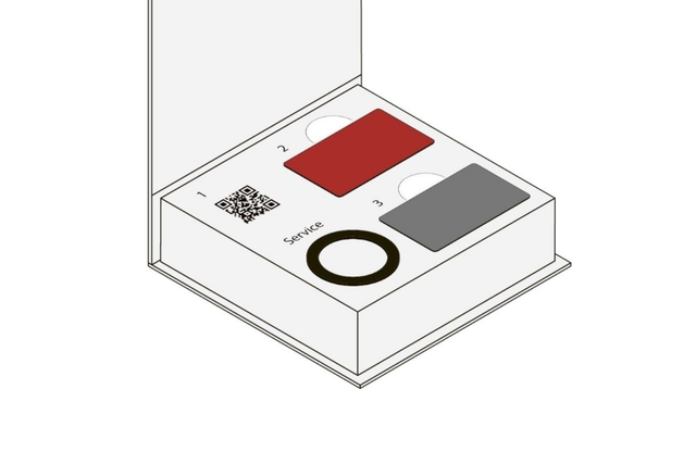 USM Haller Power User Kit für Schloss C