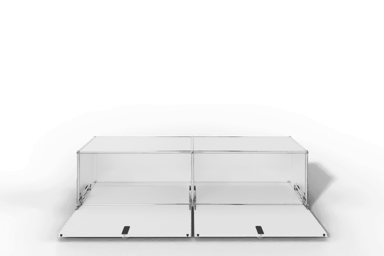 USM Haller Lowboard mit 2 Klapptüren Produktbild