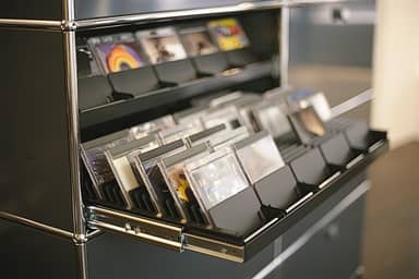 USM Inos CD Einsatz 350 Produktbild