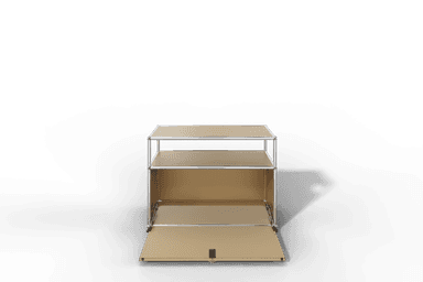 USM Haller Lowboard mit zusätzlicher Ebene Produktbild