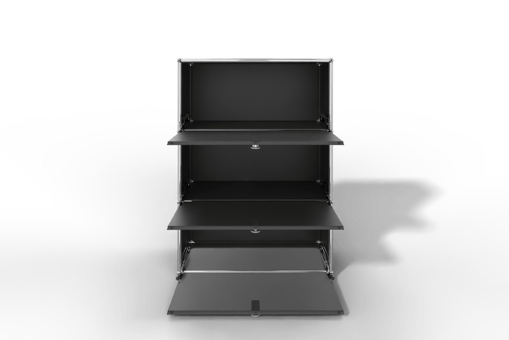 USM Haller Highboard, mit 3 Klapptüren Produktbild