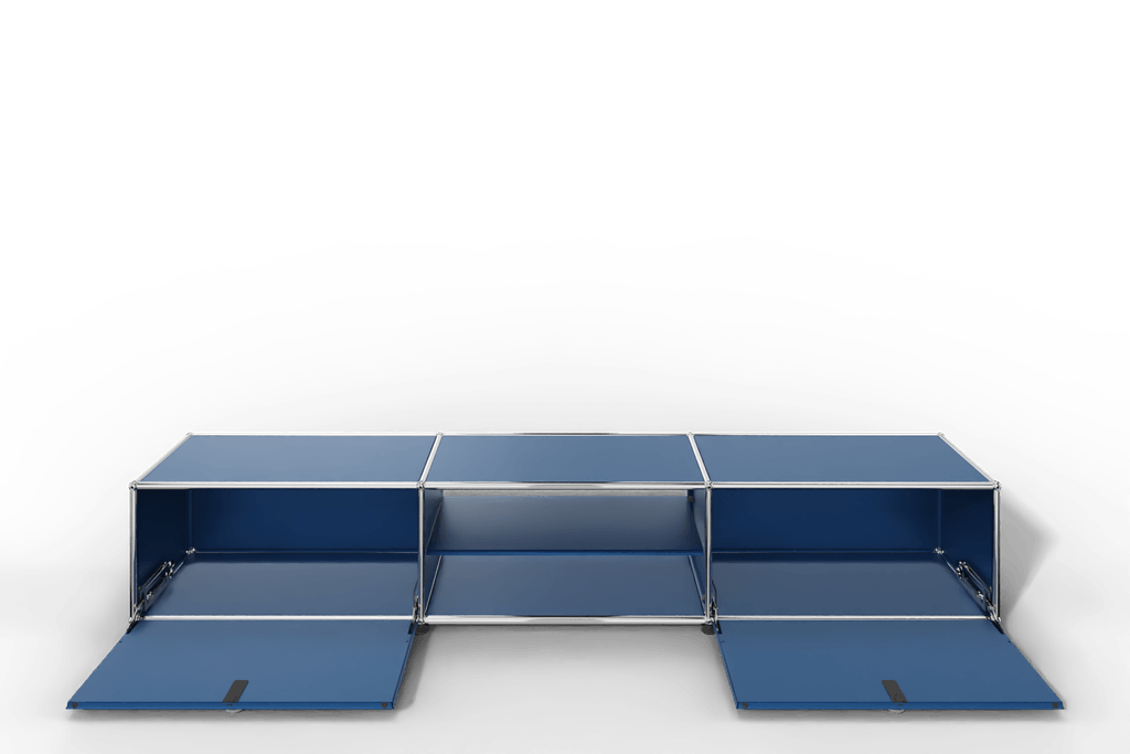 USM Haller TV-Lowboard mit offenem Mittelteil Produktbild