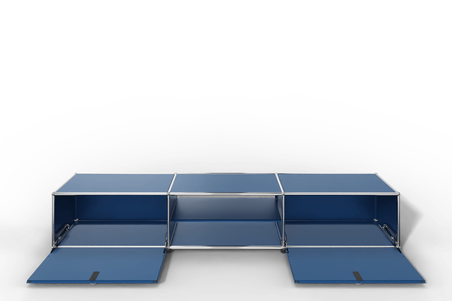 USM Haller TV-Lowboard mit offenem Mittelteil Produktbild