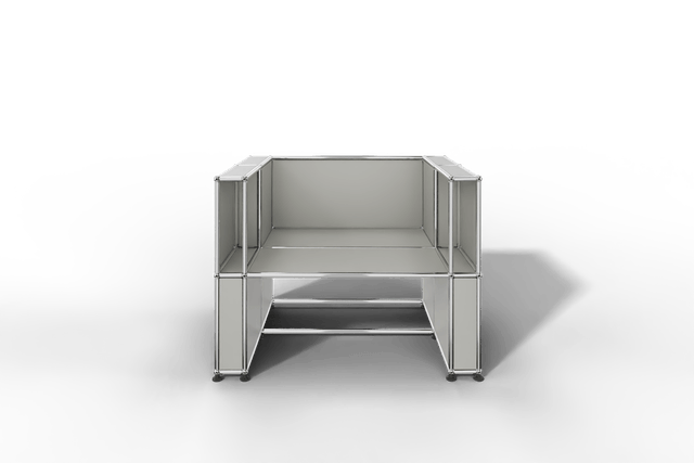 USM Haller Manjak Lounge Sessel