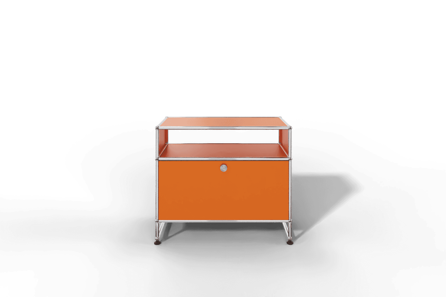 USM Haller Sideboard auf Sockel mit einer Klapptüre Produktbild