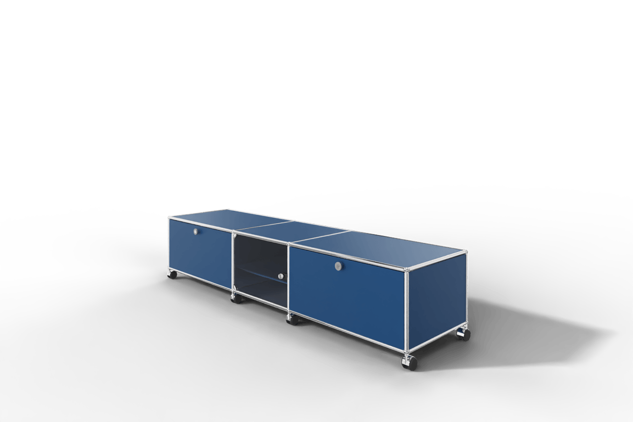 TV-Lowboard, von Paul Schärer & Fritz Haller Produktbild