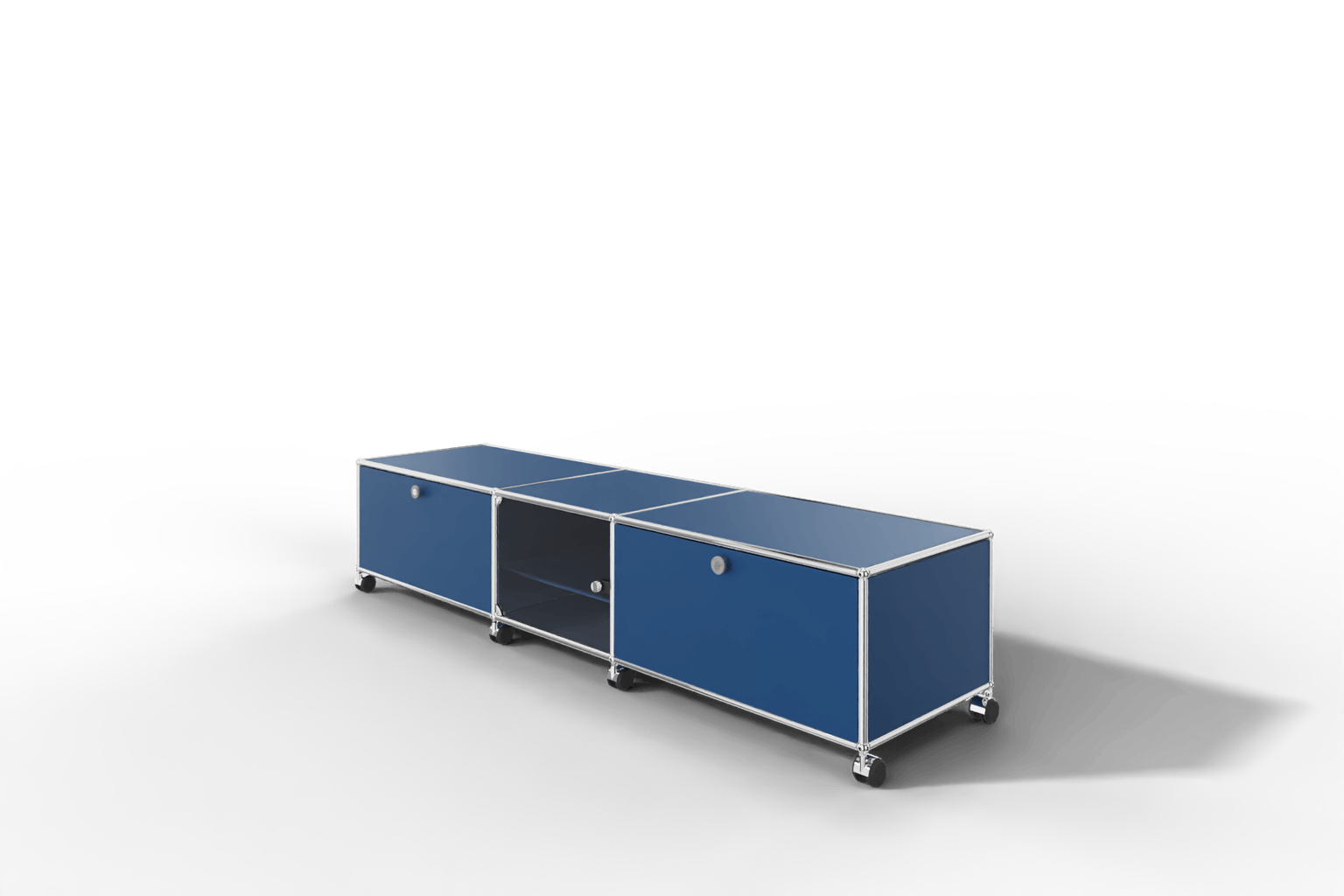 TV-Lowboard, von Paul Schärer & Fritz Haller Produktbild