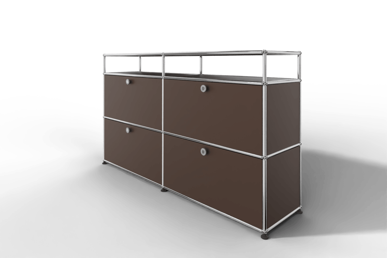 USM Haller Sideboard mit Schubladen und Klapptüren Produktbild