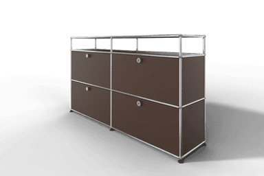 USM Haller Sideboard mit Schubladen und Klapptüren Produktbild
