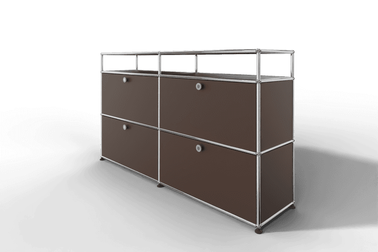 USM Haller Sideboard mit Schubladen und Klapptüren Produktbild