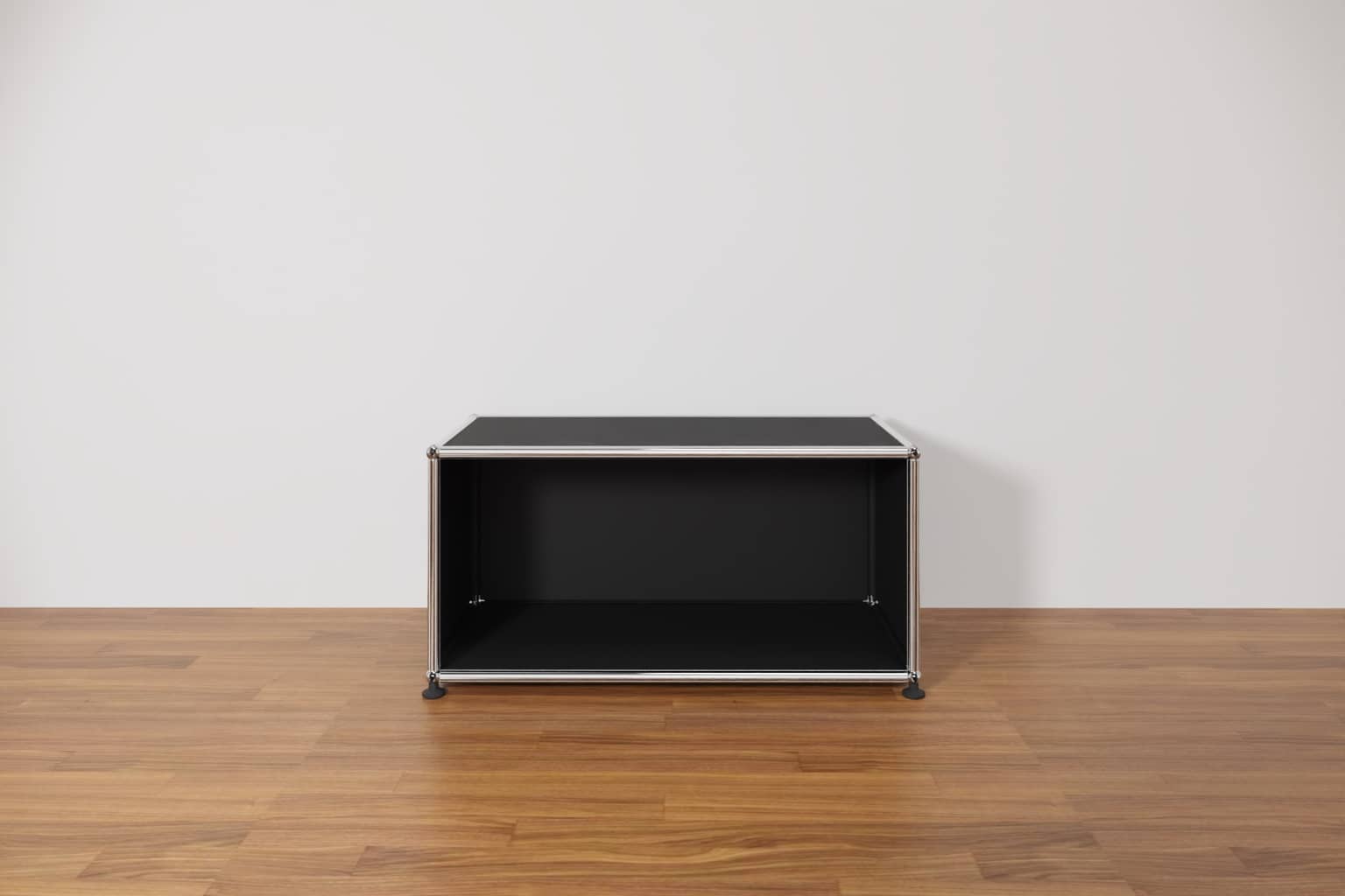 Original USM Haller Lowboard mit einem offen Fach Produktbild