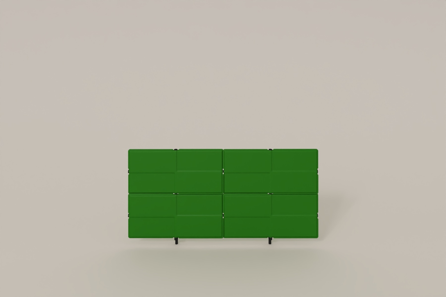 USM Haller Privacy Panels Tischblenden Produktbild