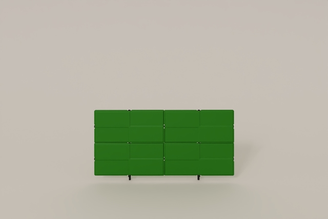 USM Haller Privacy Panels Tischblenden