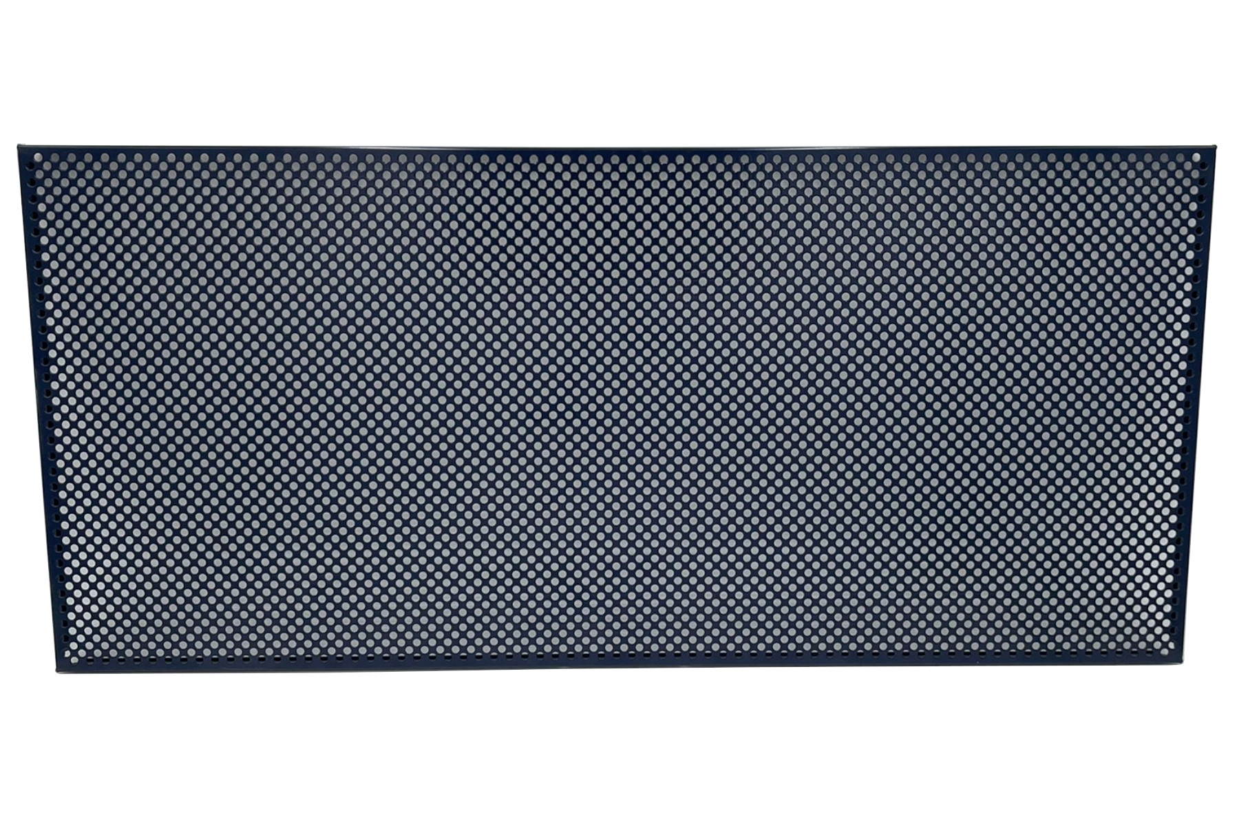 USM Haller Tablar 350x350, perforiert Stahlblau - Gebraucht - Größe wählbar