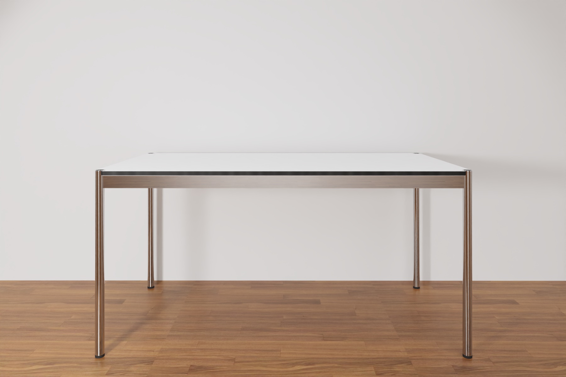 Original USM Haller Tisch, Tiefe 750 mm Länge 1500