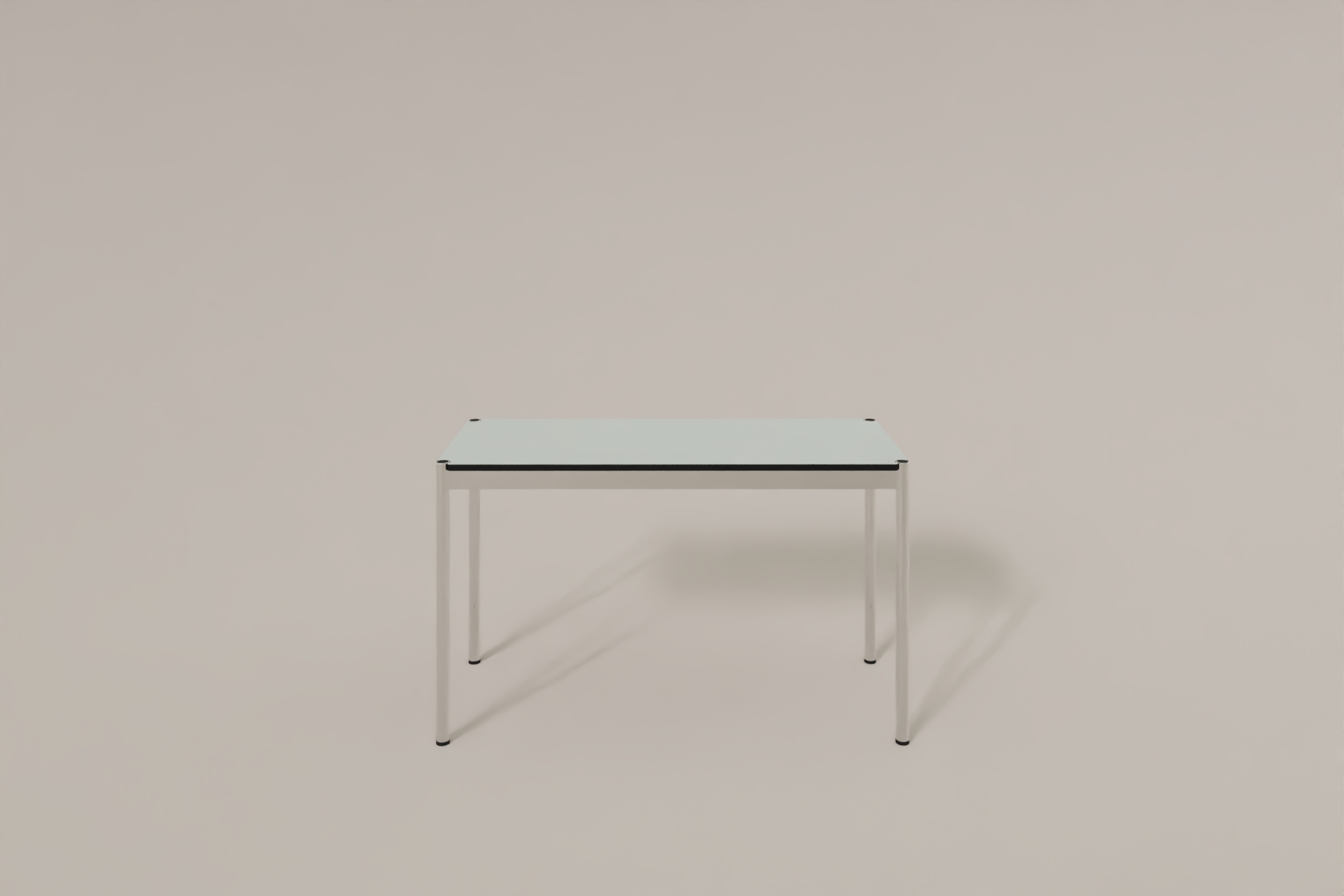 USM Haller Tisch, 1250 x 500mm - Oberfläche wählbar